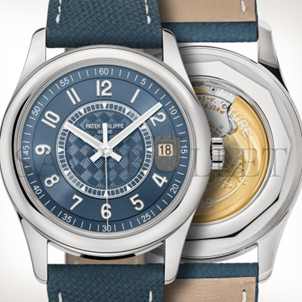 PATEK PHILIPPE CALATRAVA WATCH 6007A-001 PATEK PHILIPPE CALATRAVA WATCH 6007A-001